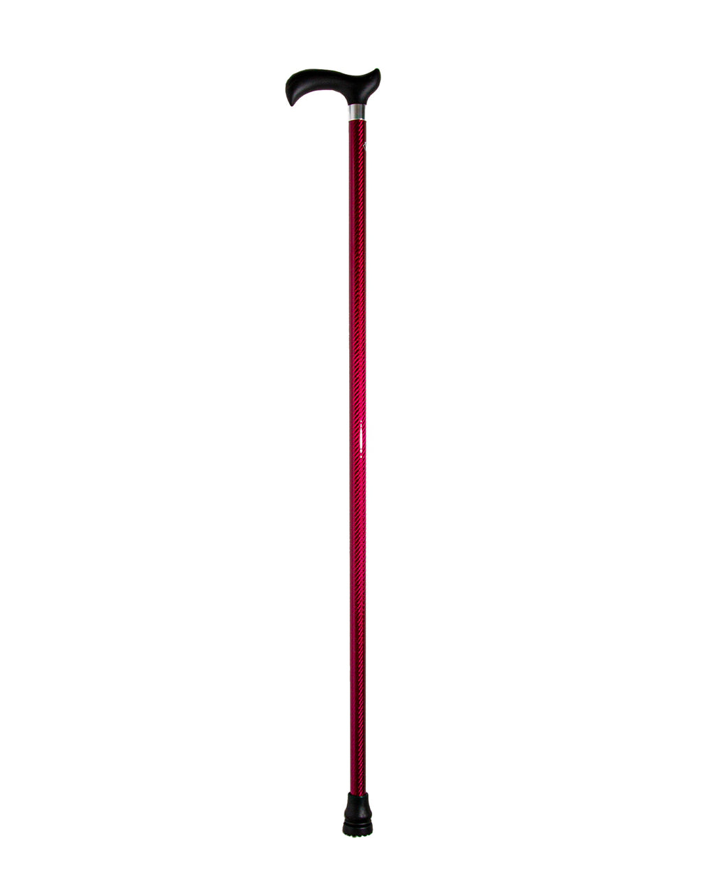 Carbon Fiber Slimline Hot Pink with Soft Touch Handle