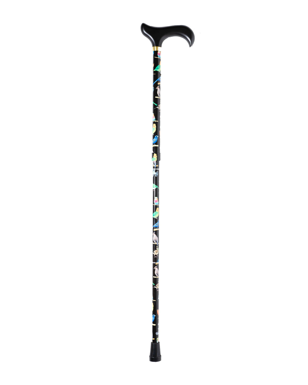 EasyFold Lovebirds Folding Cane