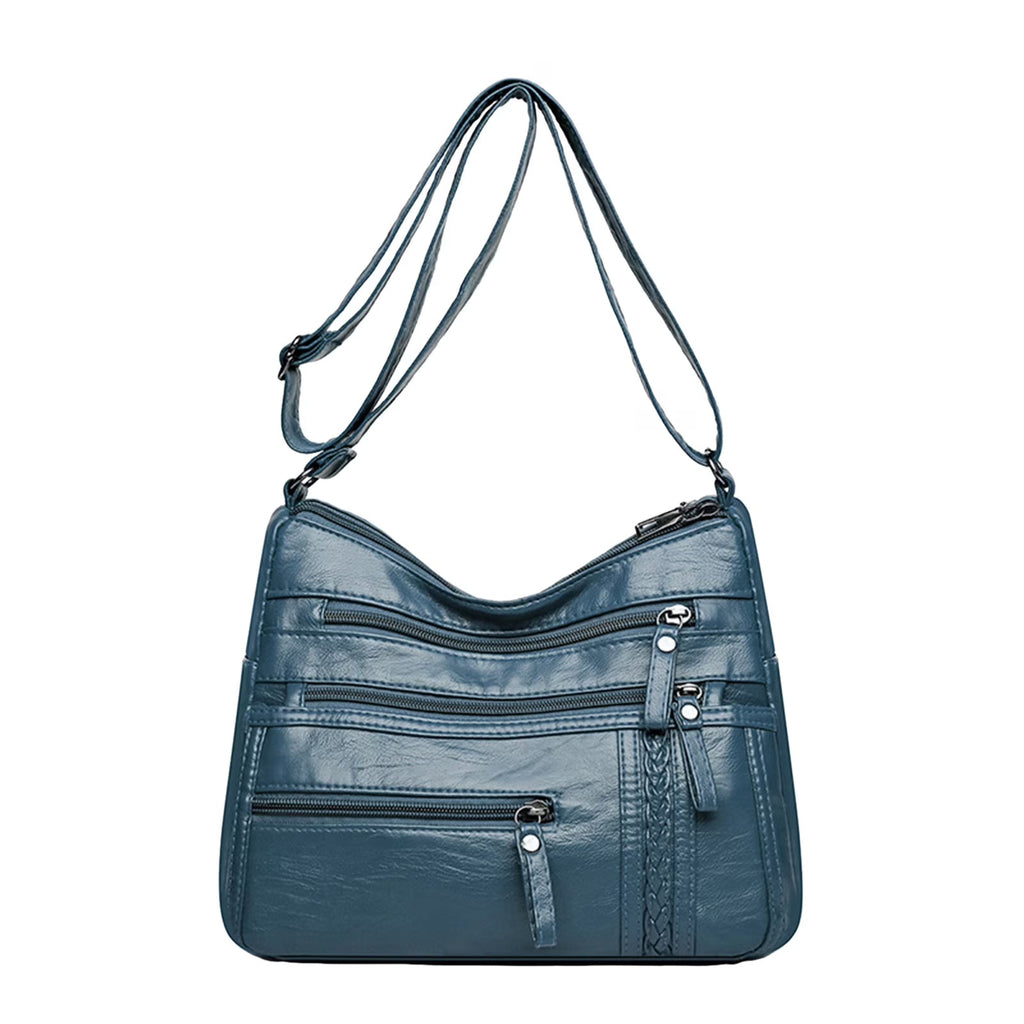 Abigail | Vintage Relaxed Shoulder Bag