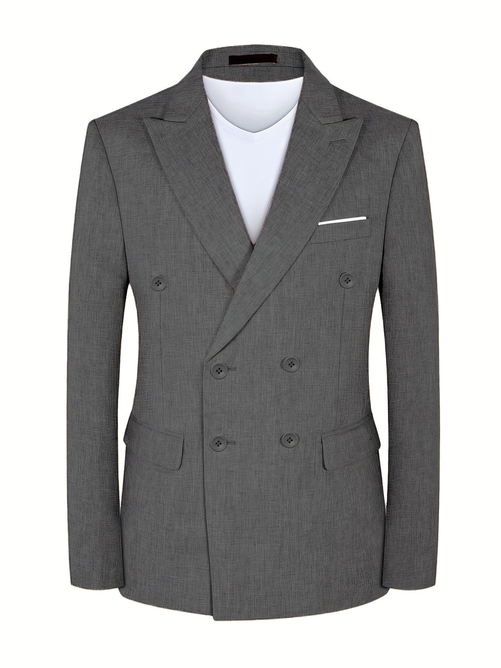 Sterling | Tailored Two-Button Blazer