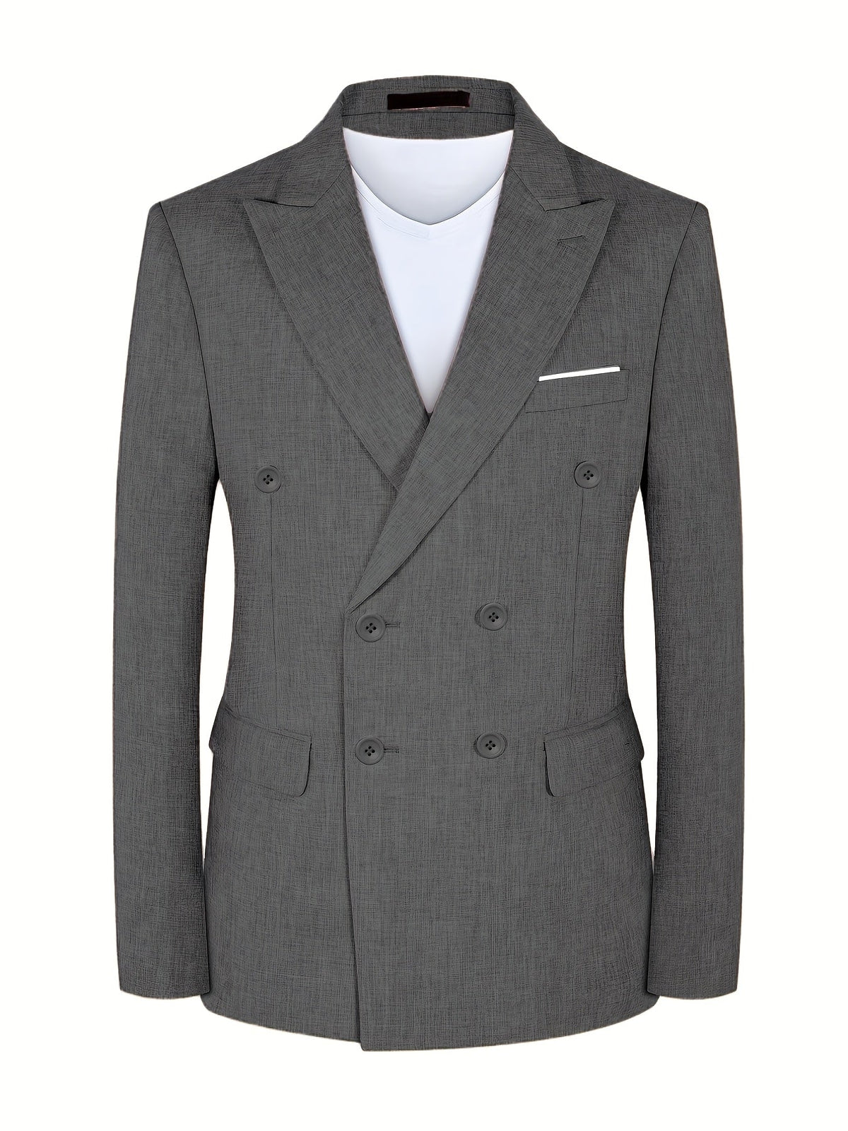 Sterling | Tailored Two-Button Blazer