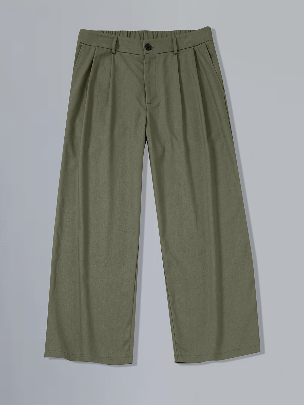 Emmett | Relaxed Tailored Trousers