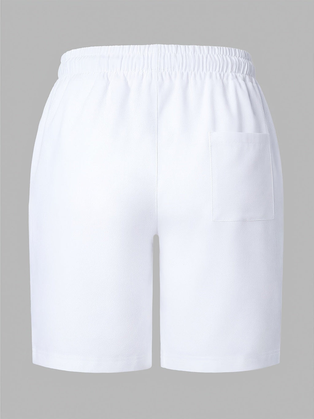 Grant | Relaxed Drawstring Shorts