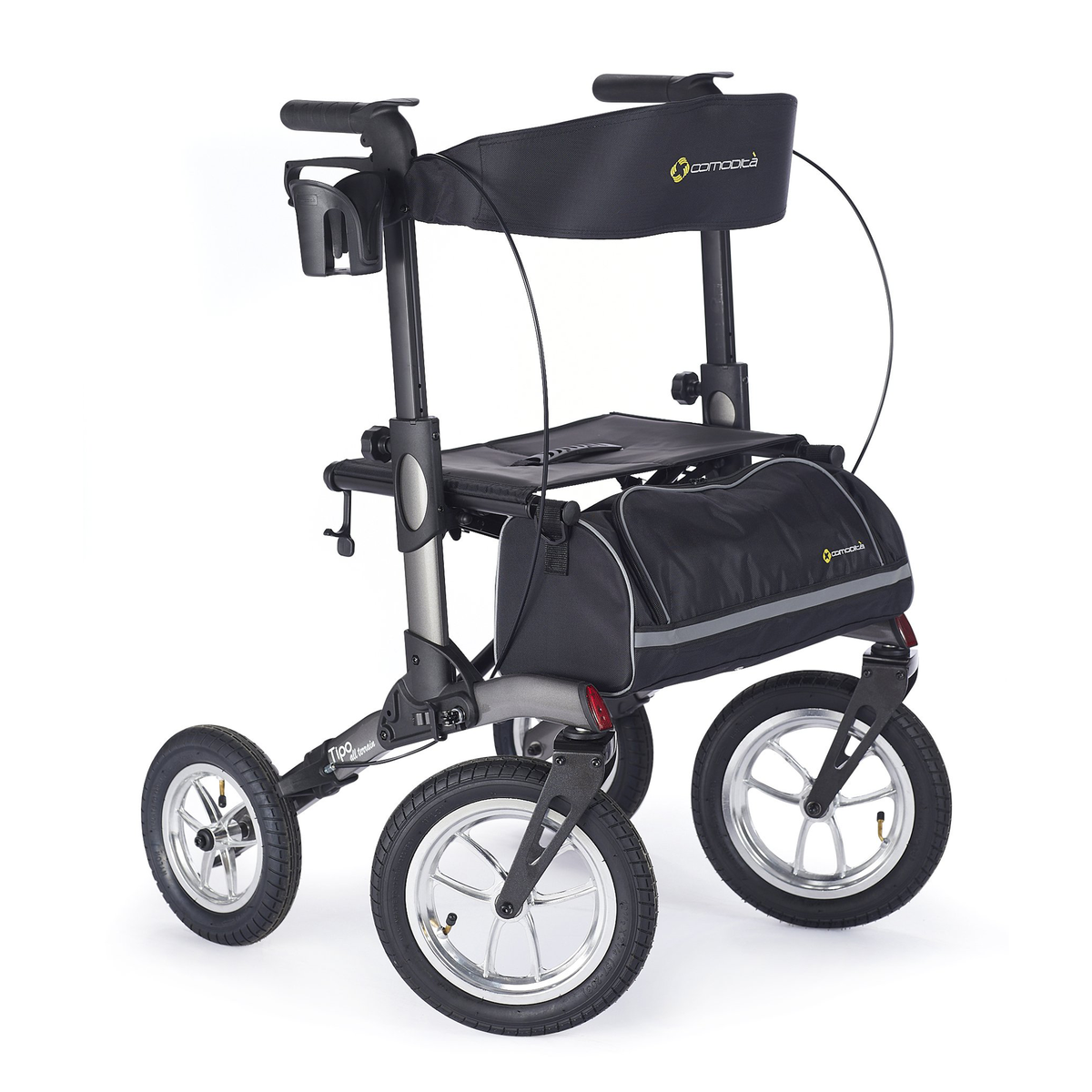 Comodita Tipo All Terrain