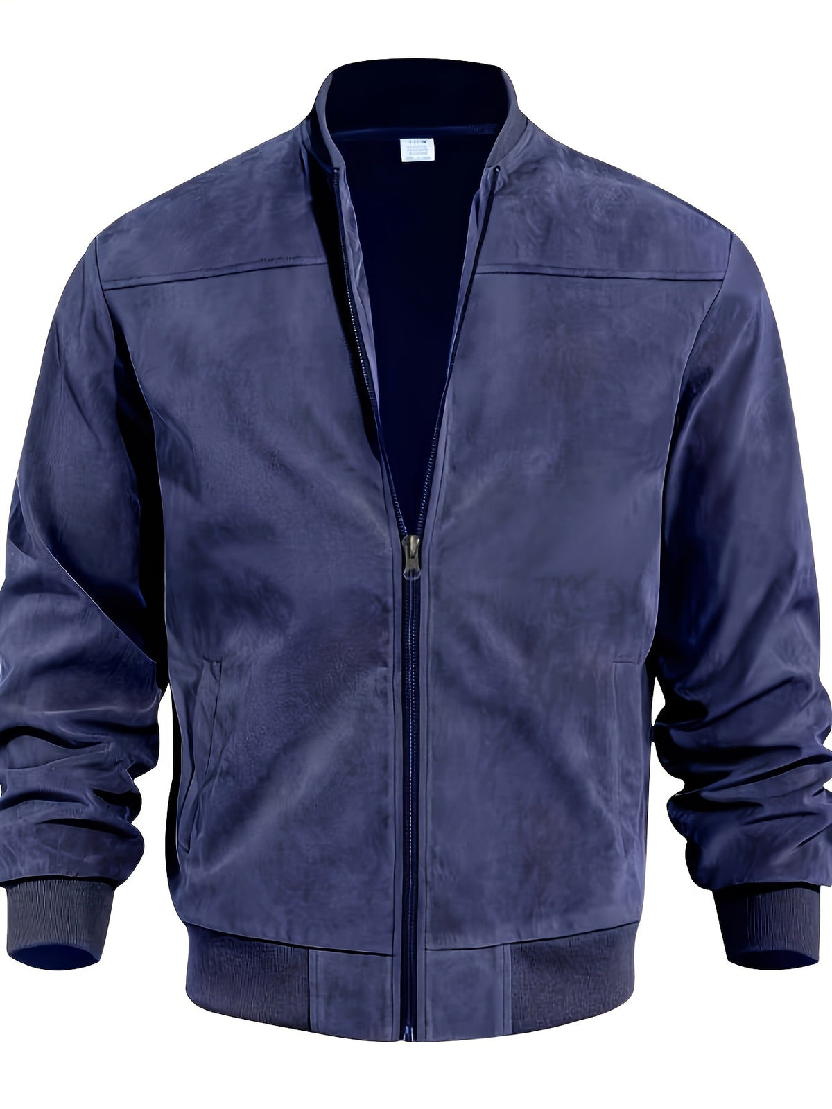 Gordon | Lightweight Zip Jacket