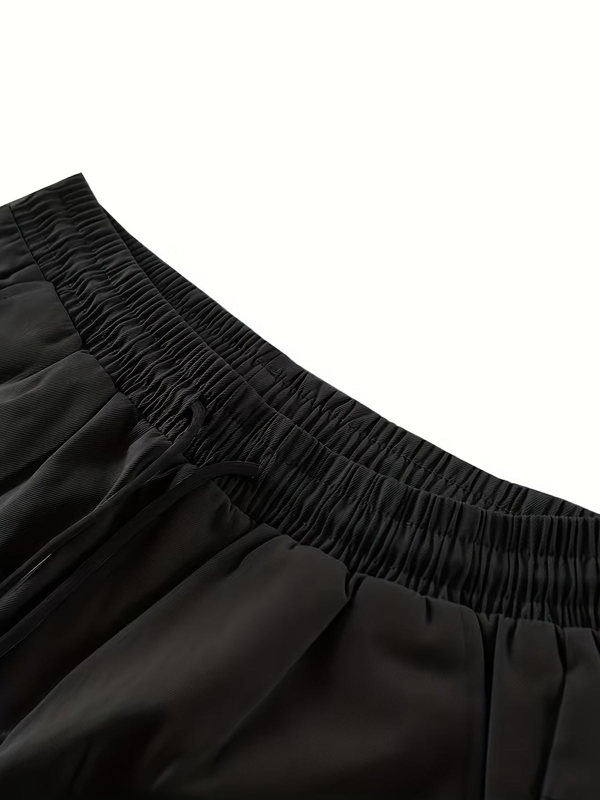 Damon | Relaxed Drawstring Shorts