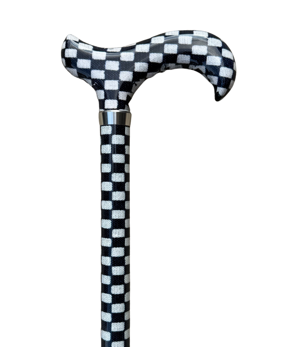 Checkmate Designer Adjustable Walking Cane