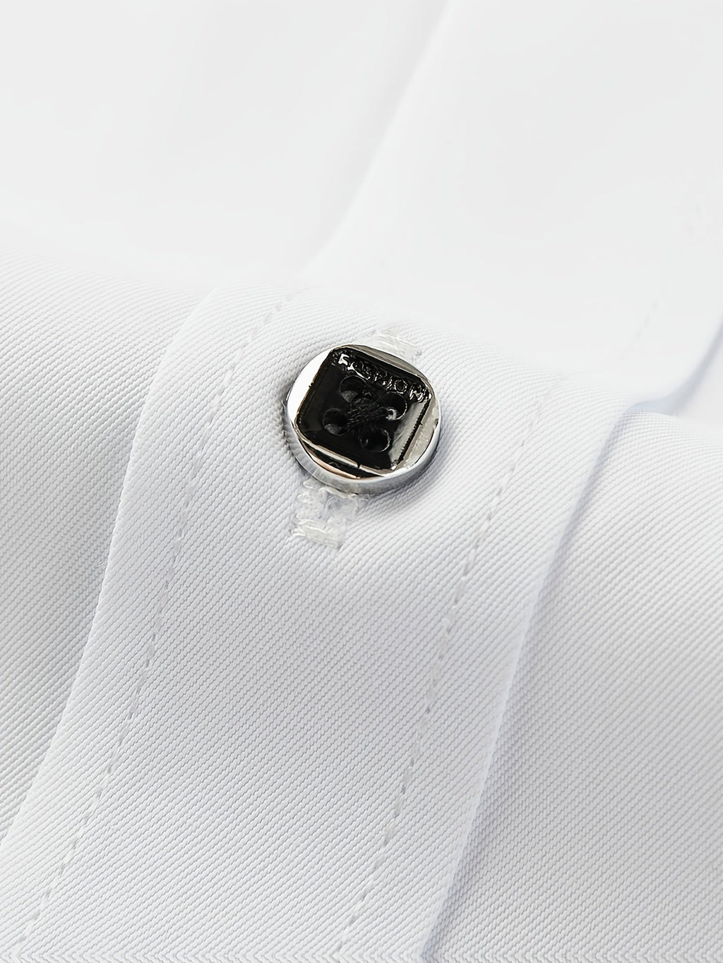 Graham | Tailored Long-Sleeve Button-Up Shirt