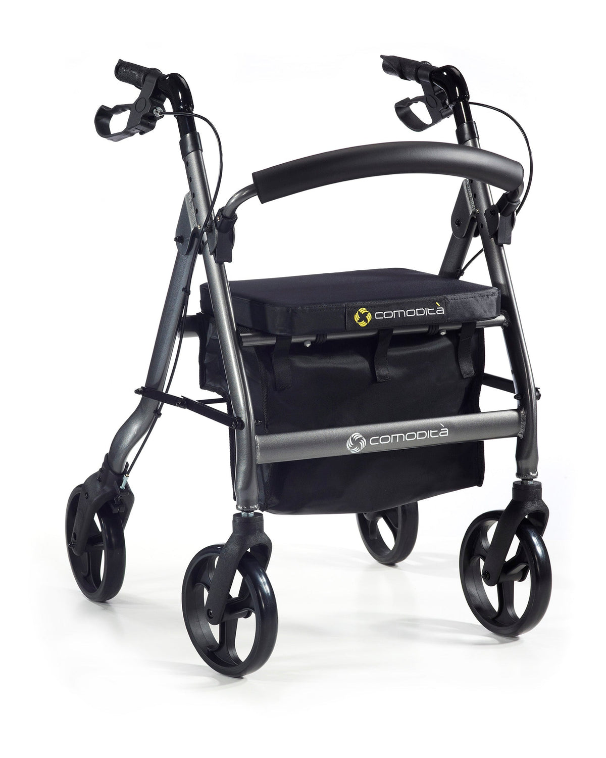 Comodita Prima Heavy Duty Rolling Walker