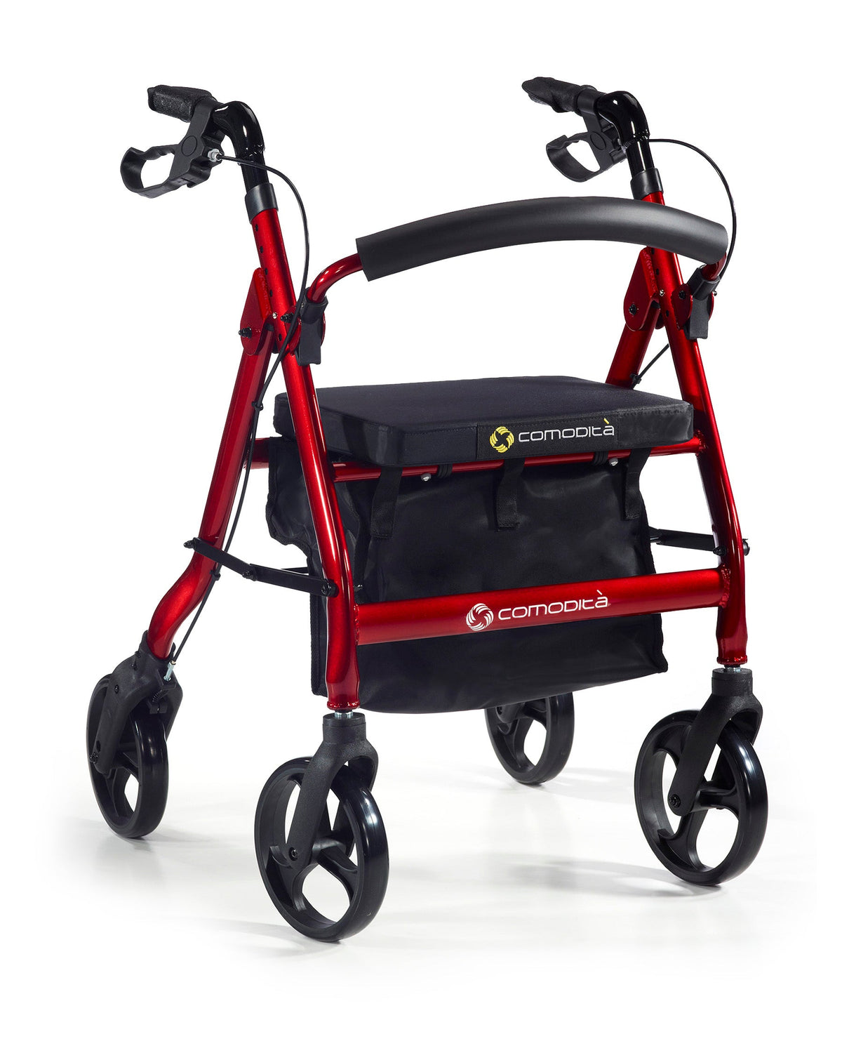 Comodita Prima Heavy Duty Rolling Walker