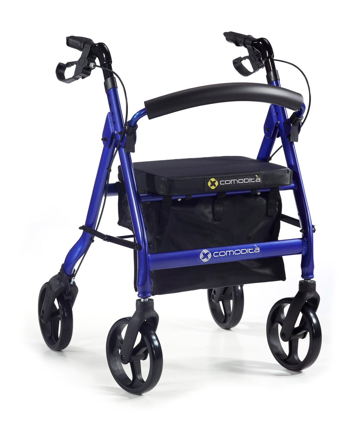 Comodita Prima Heavy Duty Rolling Walker