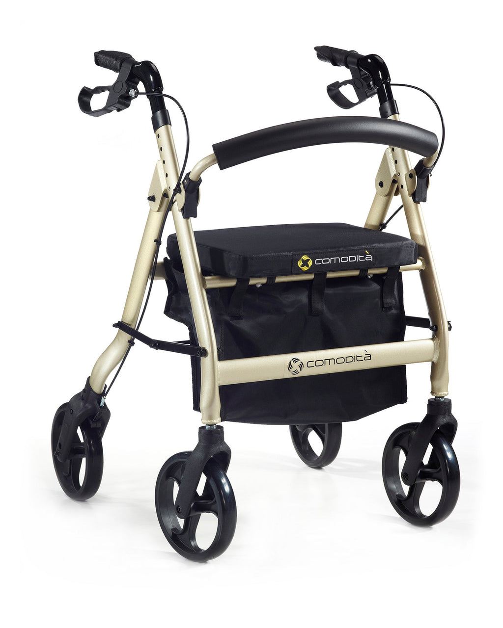 Comodita Prima Heavy Duty Rolling Walker