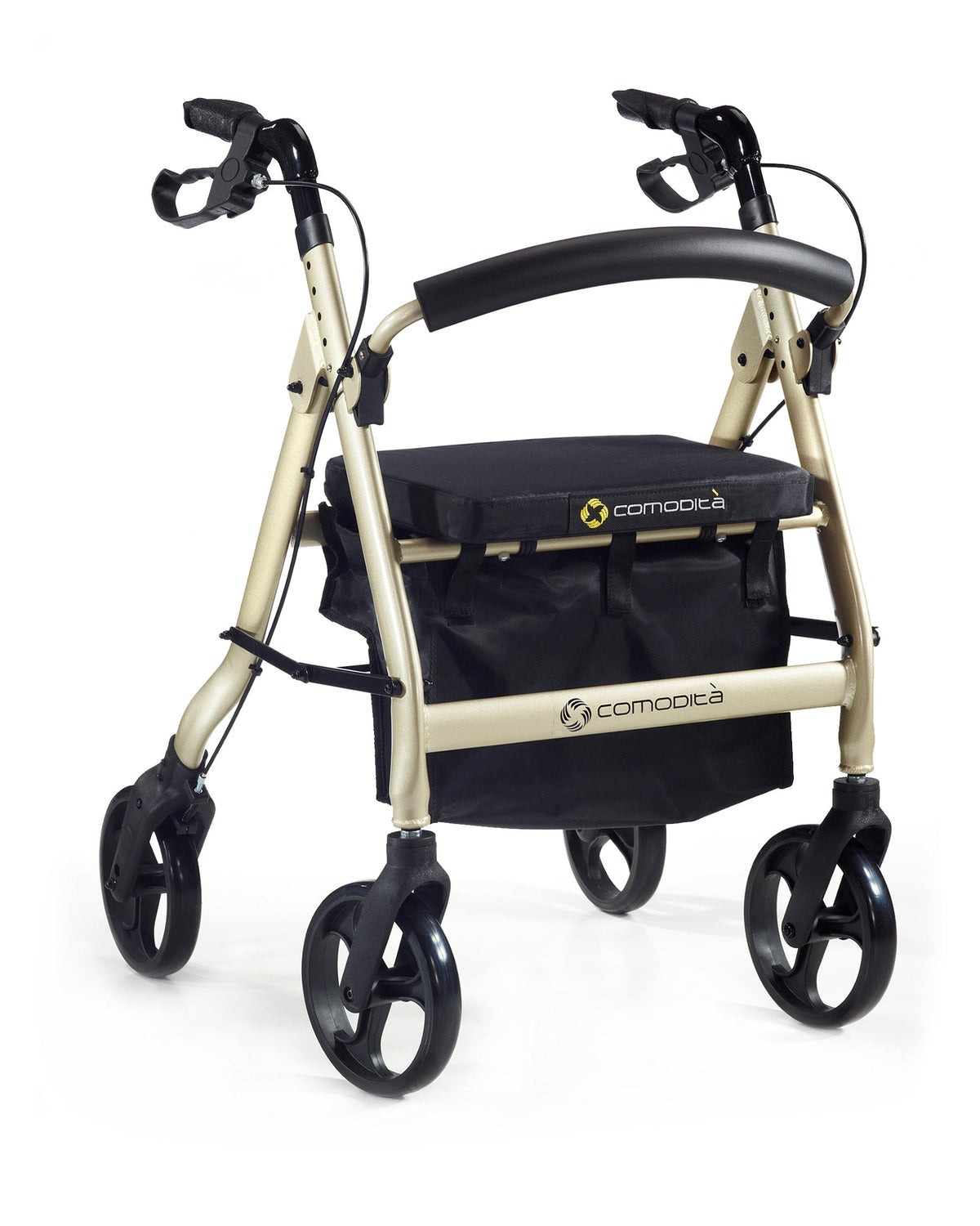 Comodita Prima Heavy Duty Rolling Walker