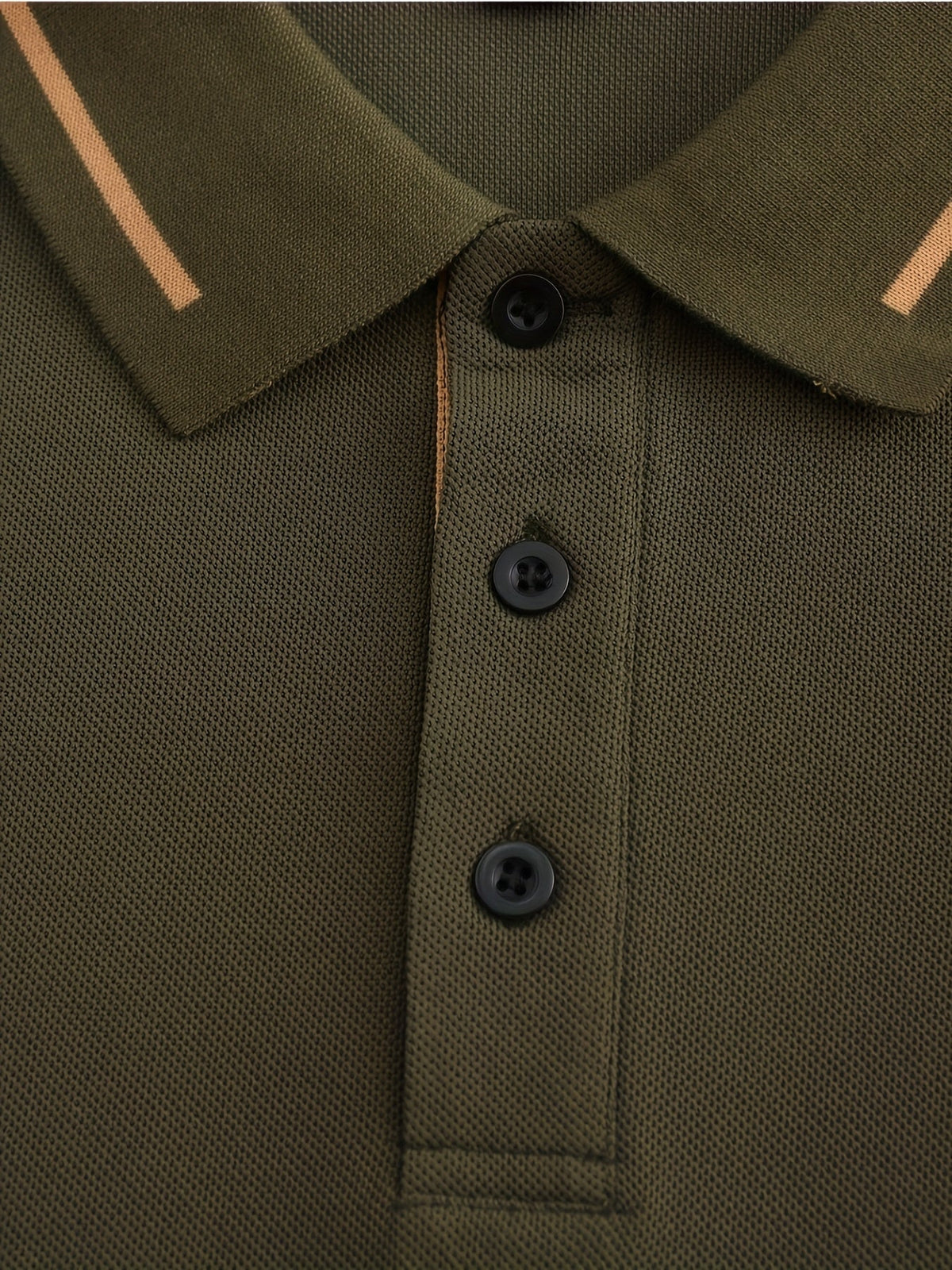 Dalton | Refined Long-Sleeve Polo Shirt