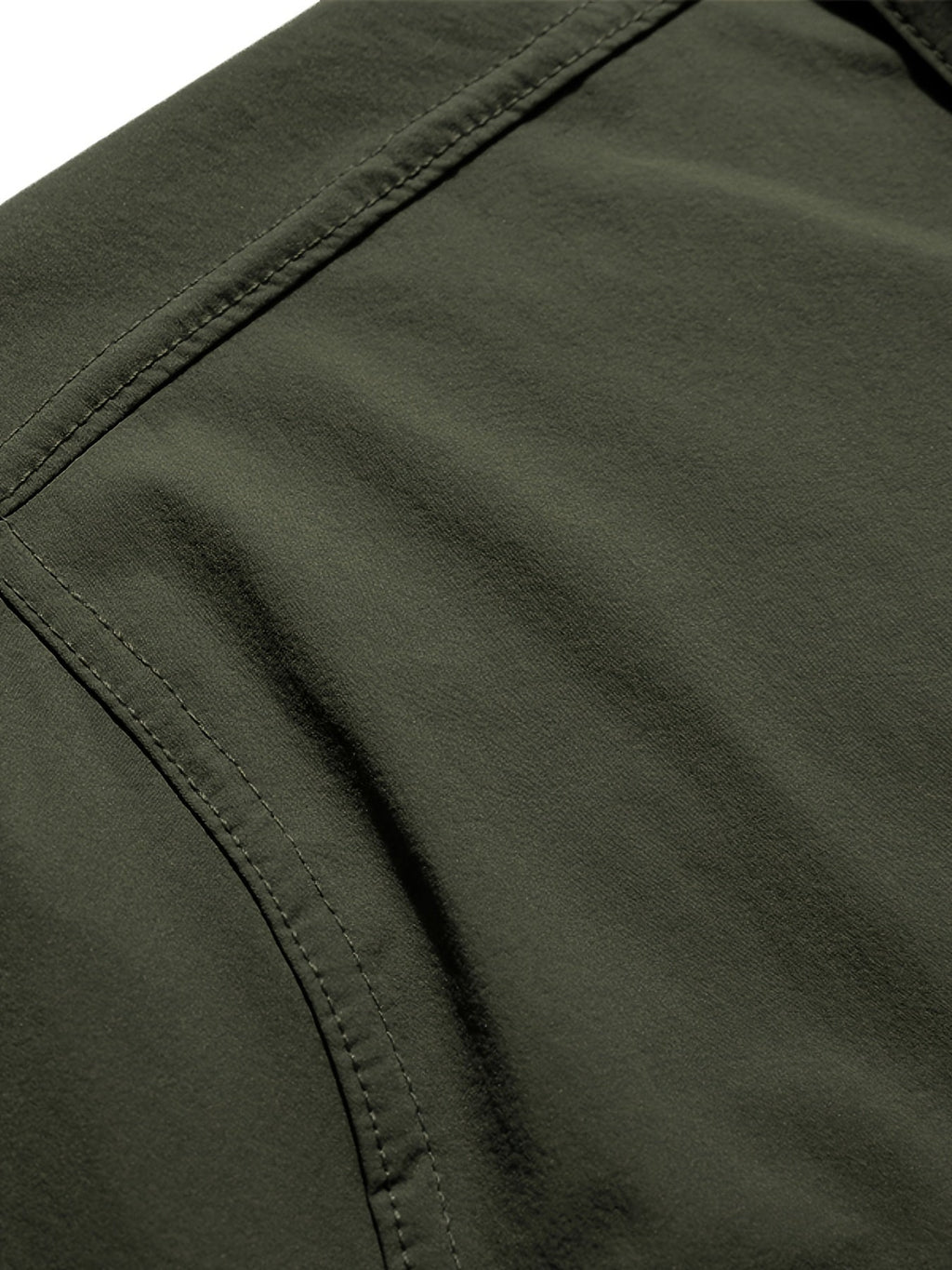 Duncan | Rugged Multi-Pocket Cargo Shirt