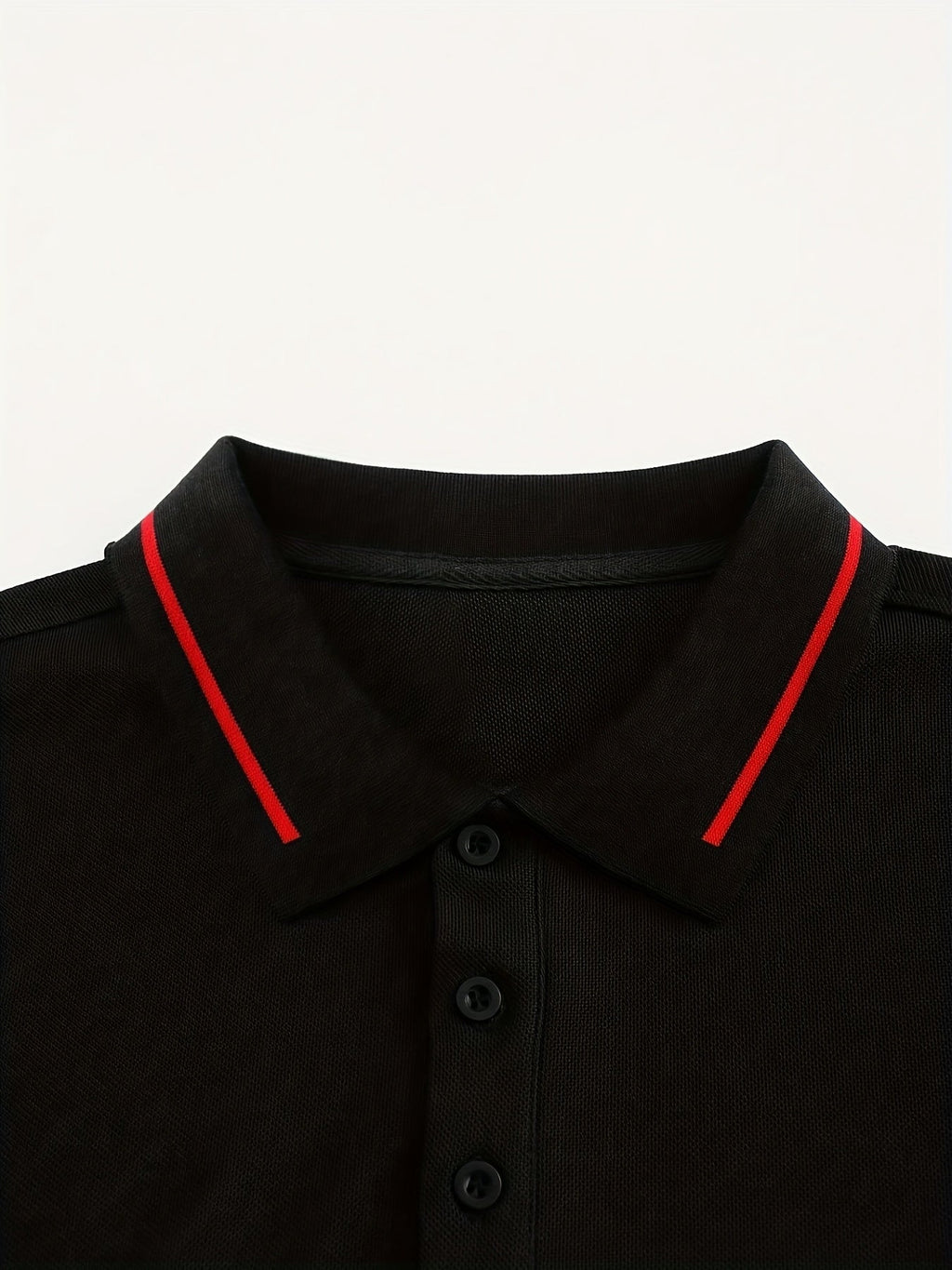 Dalton | Refined Long-Sleeve Polo Shirt