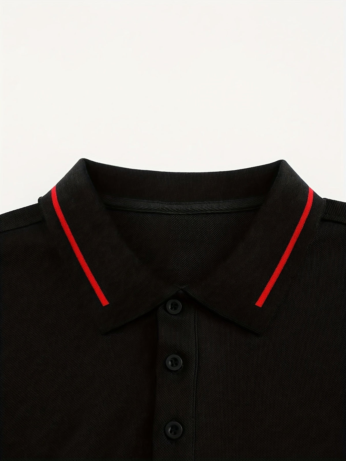 Dalton | Refined Long-Sleeve Polo Shirt