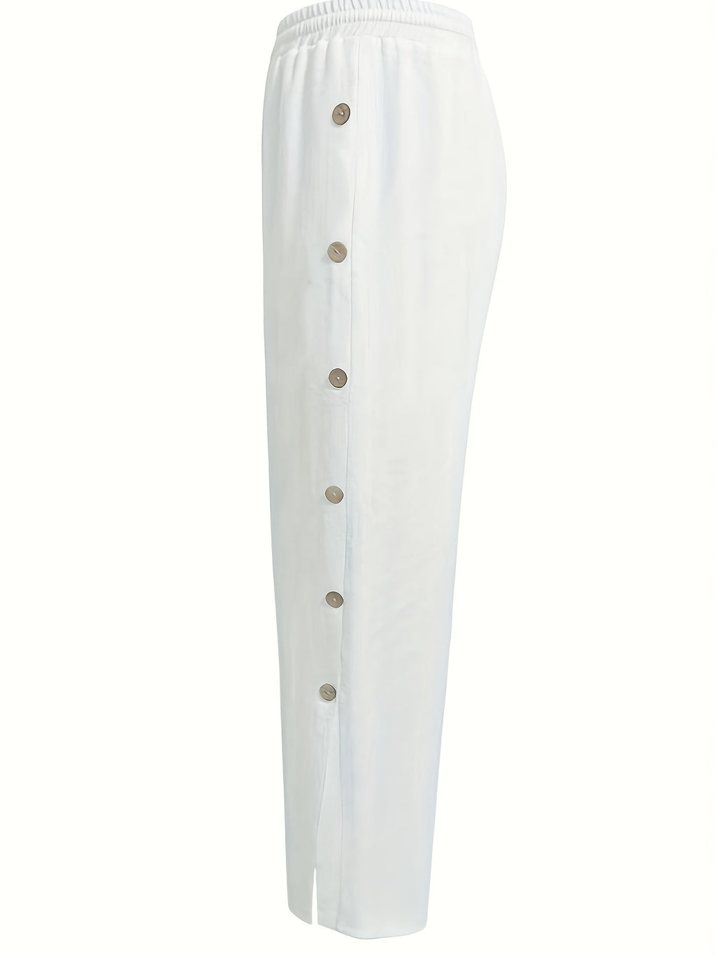 Damien | Relaxed Straight-Leg Pants