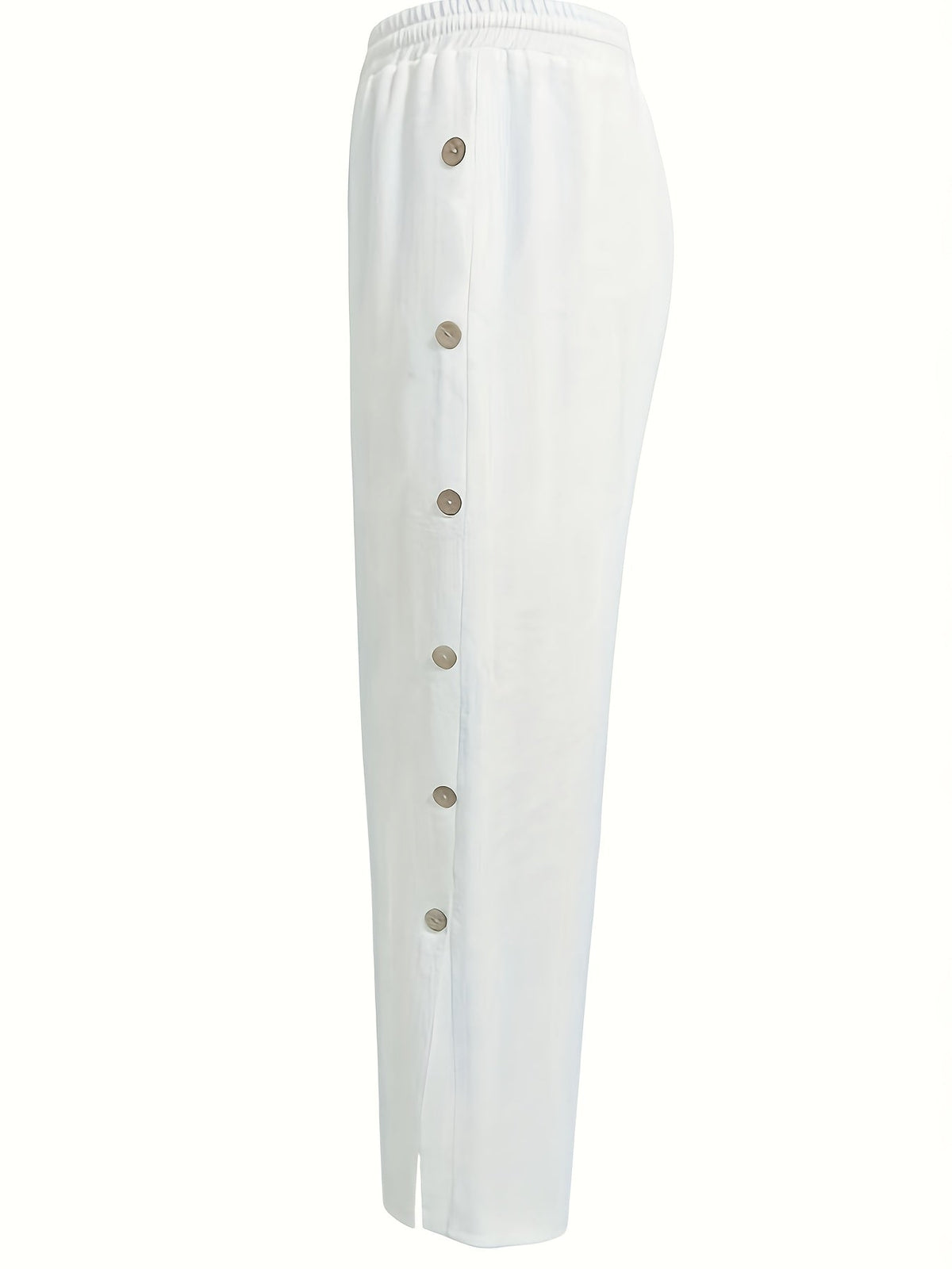 Damien | Relaxed Straight-Leg Pants