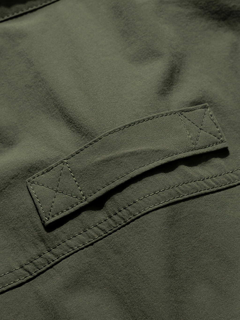 Duncan | Rugged Multi-Pocket Cargo Shirt