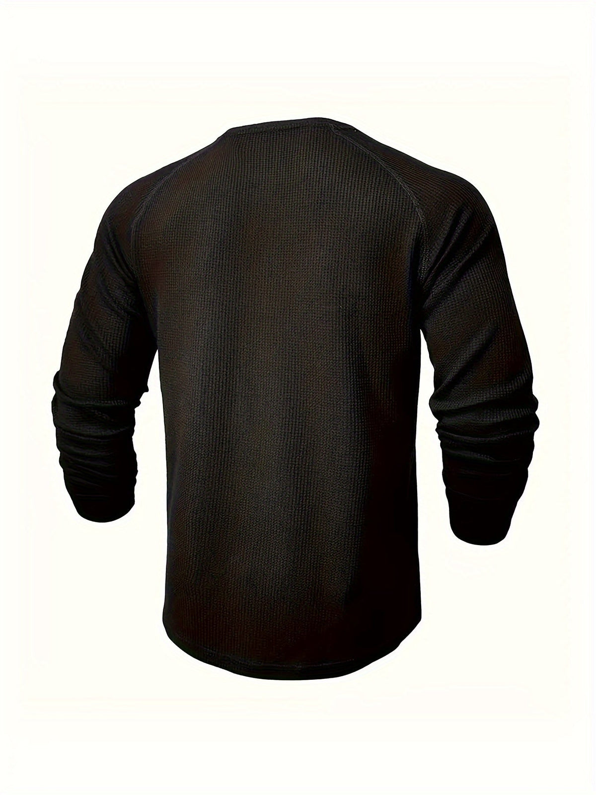 Graham | Classic Button Henley Shirt