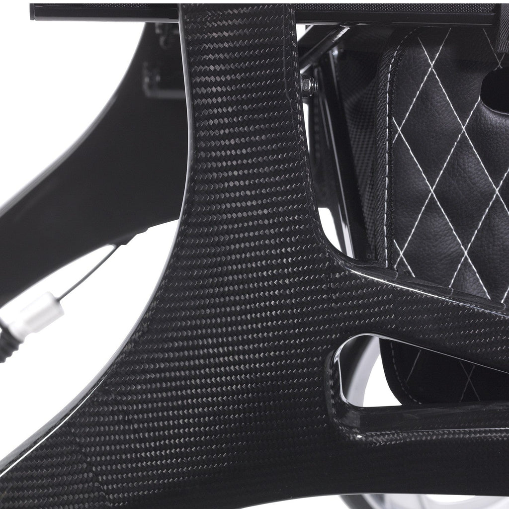 Drive Nitro Elite CF Rollator (Carbon Fiber)