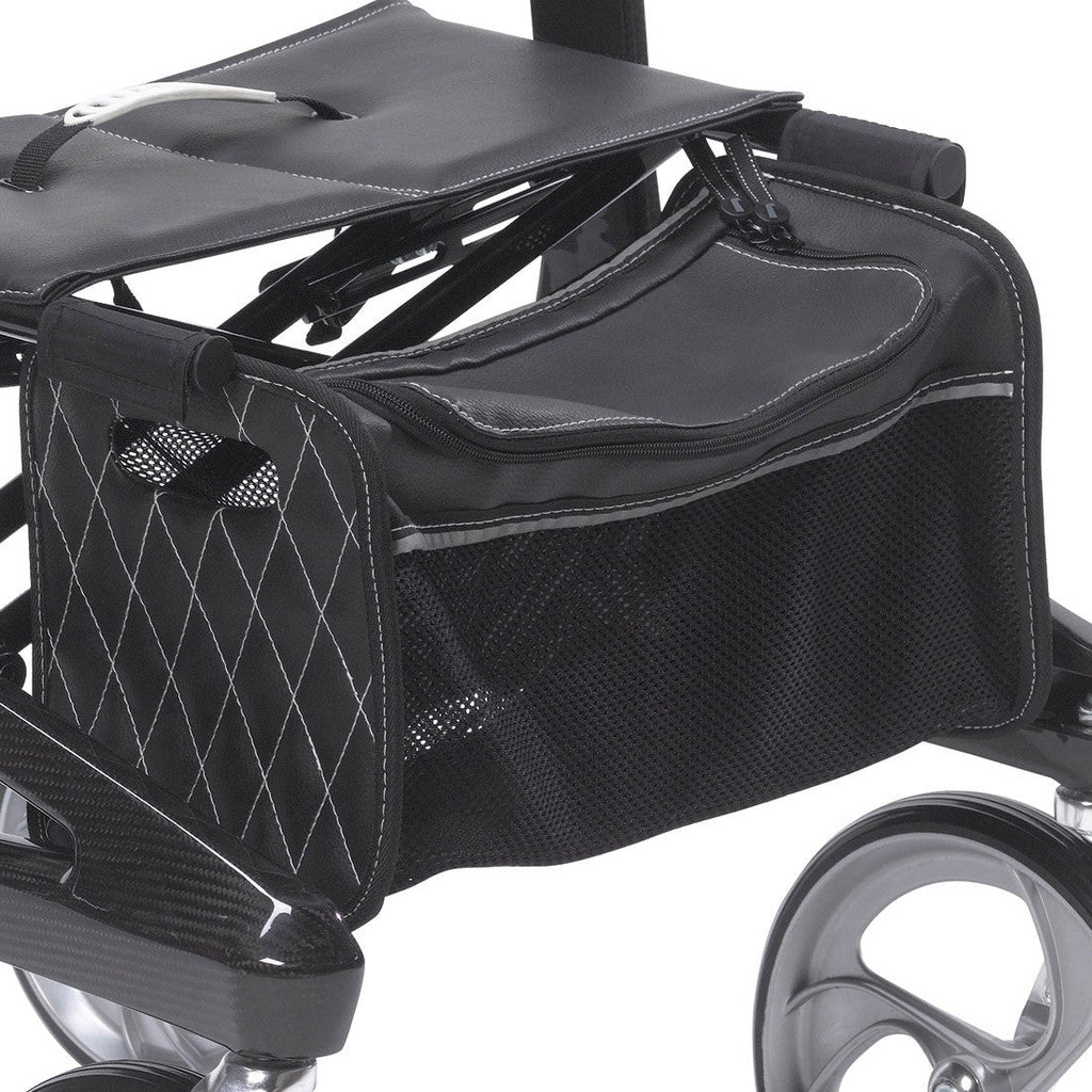 Drive Nitro Elite CF Rollator (Carbon Fiber)