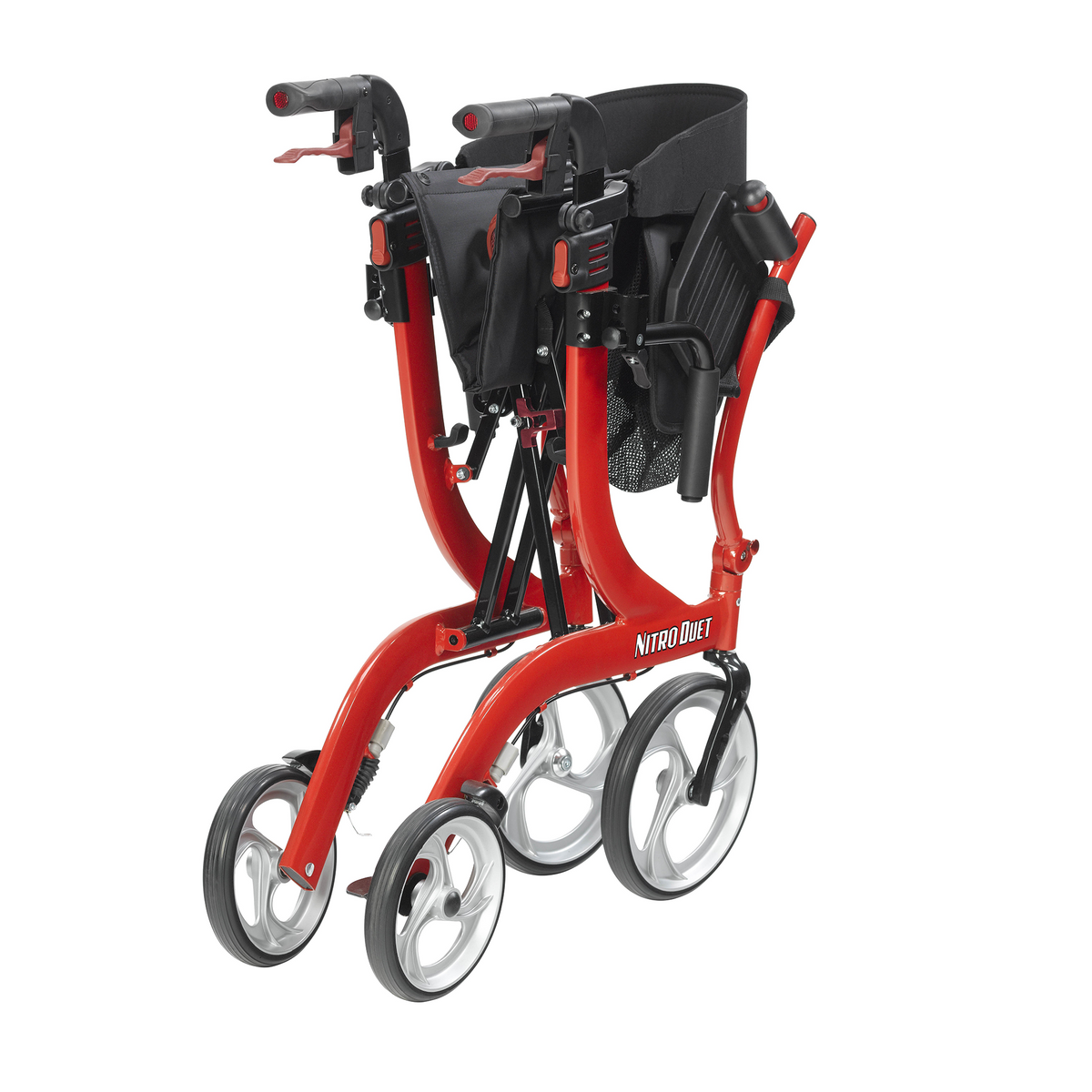 Nitro Duet Rollator and Transport Chair