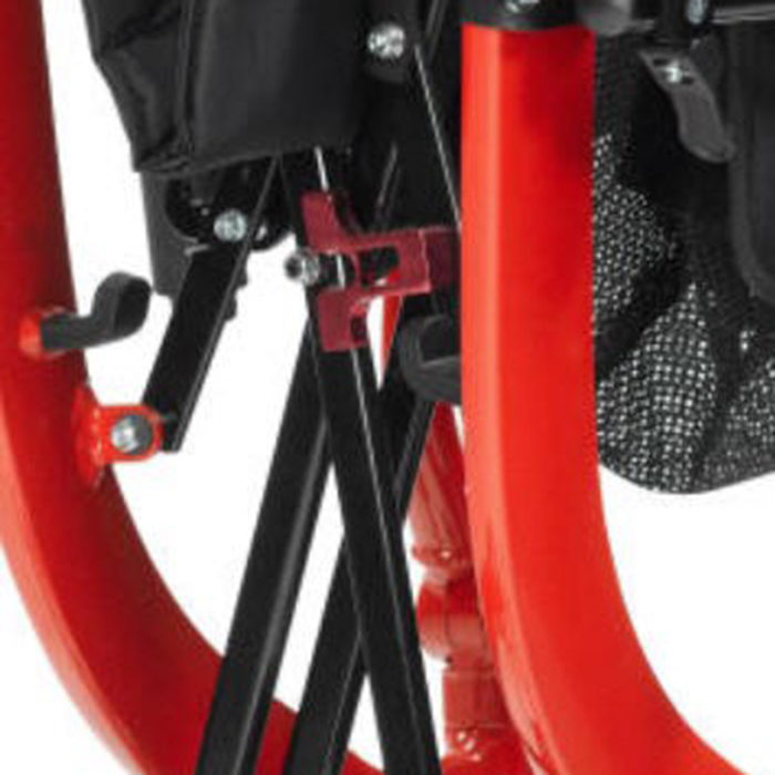 Nitro Duet Rollator and Transport Chair