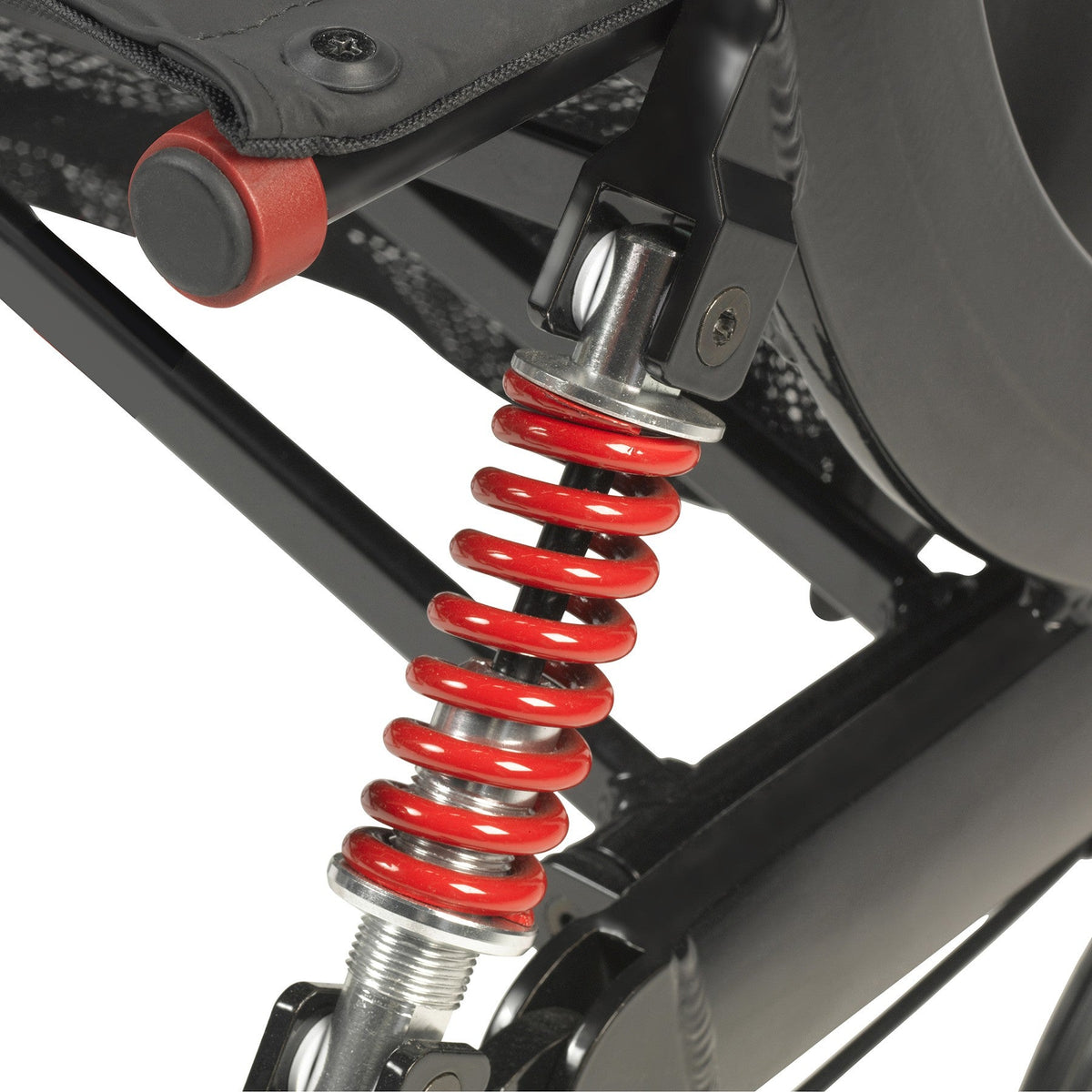 Drive Nitro Rollator (Heavy Duty) - Replacement in the description!