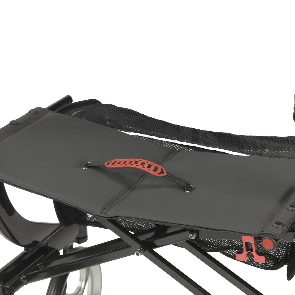 Drive Nitro Rollator (Heavy Duty) - Replacement in the description!