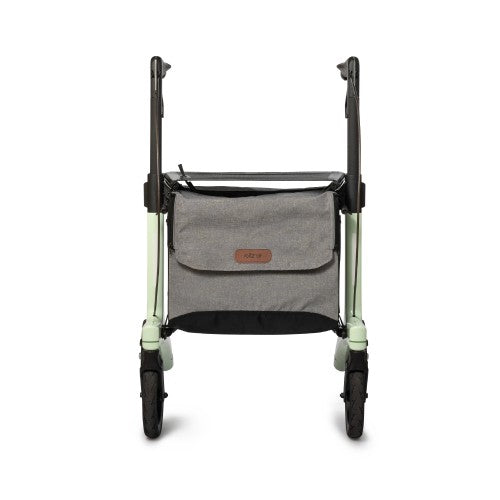Rollz Air Carbon Rollator- Mint Green
