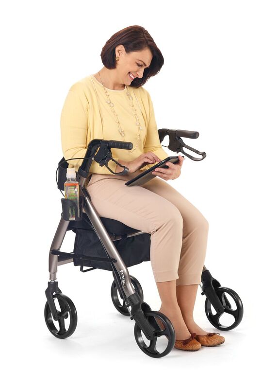 Comodita Prima Special Heavy Duty Rolling Walker