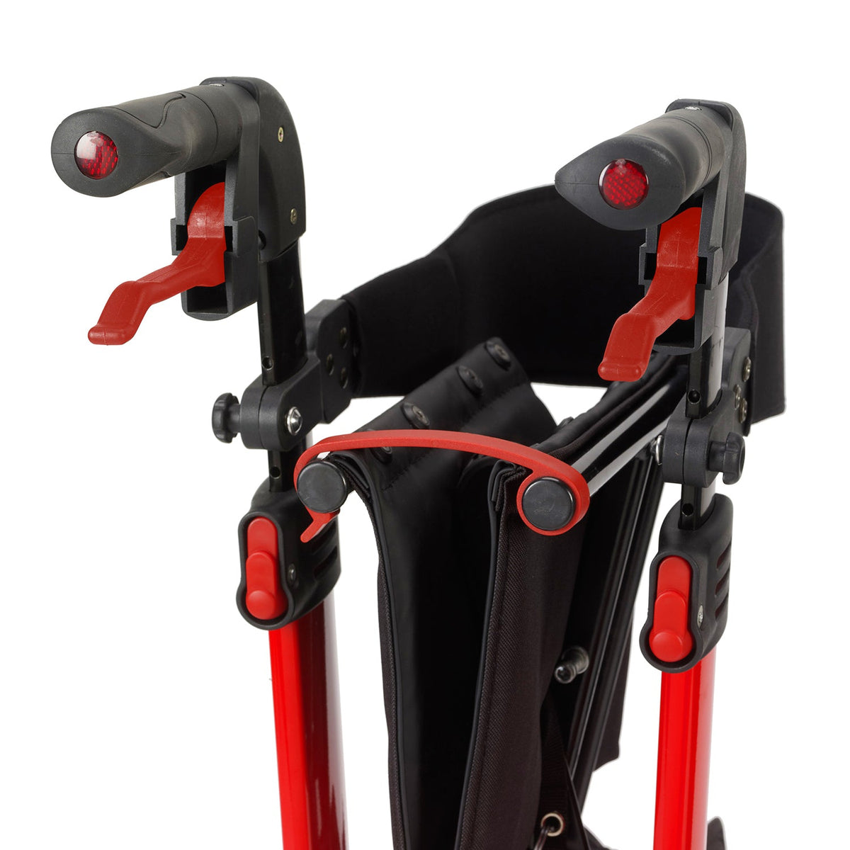 Drive Nitro 4 Wheel Rollator - Replacement in the description!