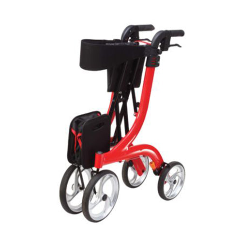 Drive Nitro Euro Style Walker Rollator, Petite