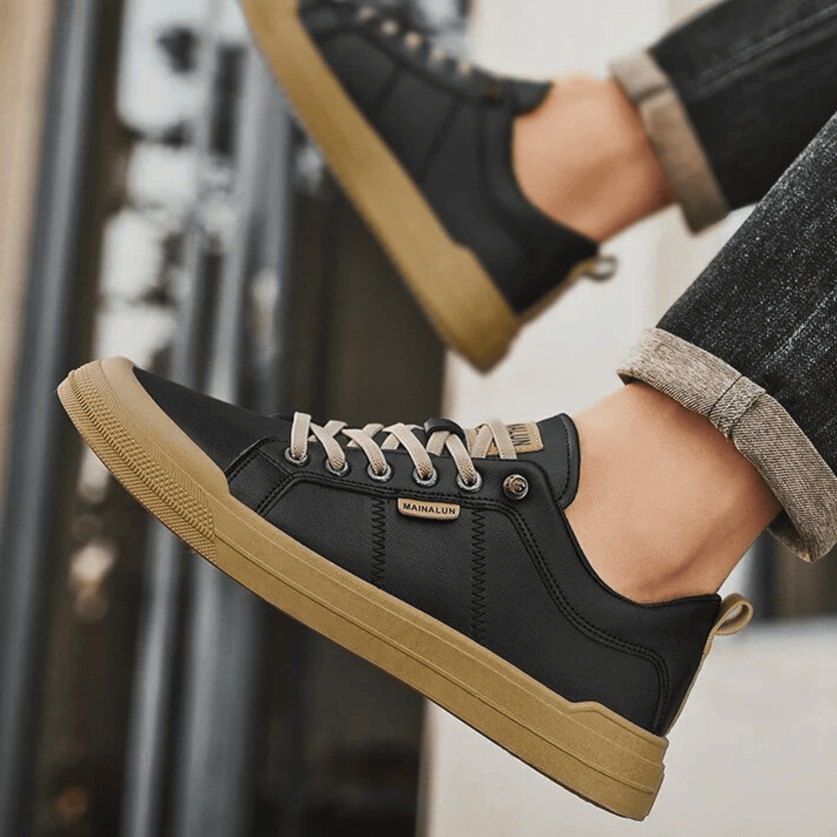 Raymond | Premium Comfortable Everyday Shoes
